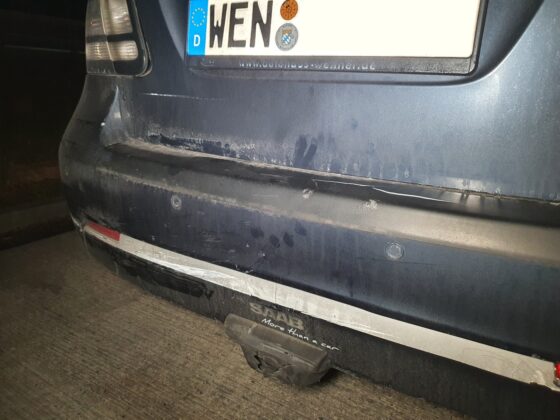 Nächtliche Auffahrunfälle auf der Autobahn A1 im Osnabrücker Land