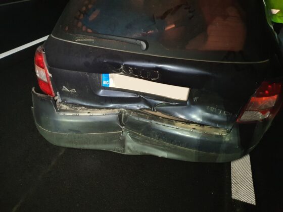 Nächtliche Auffahrunfälle auf der Autobahn A1 im Osnabrücker Land