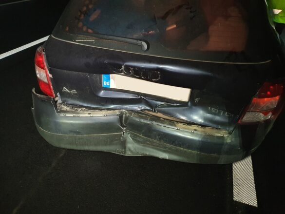 Nächtliche Auffahrunfälle auf der Autobahn A1 im Osnabrücker Land