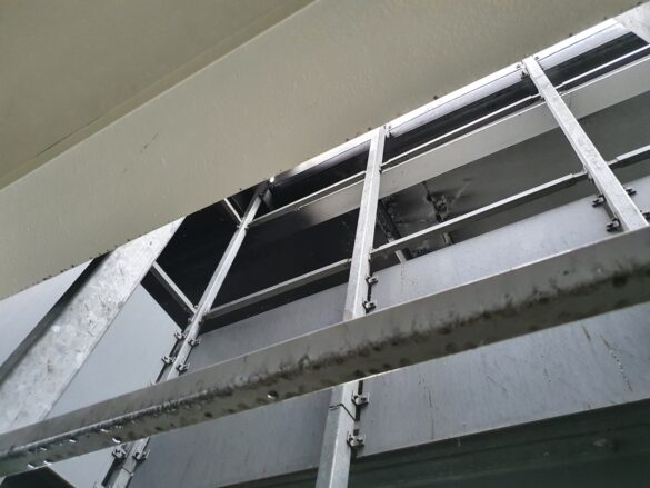 Nach Feuer in Parkhaus: So lief die Bergung der Autos mit Verbrennungs- und Elektromotoren