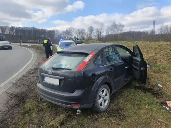 Wieder Unfall im Autobahnkreuz Osnabrück-Süd