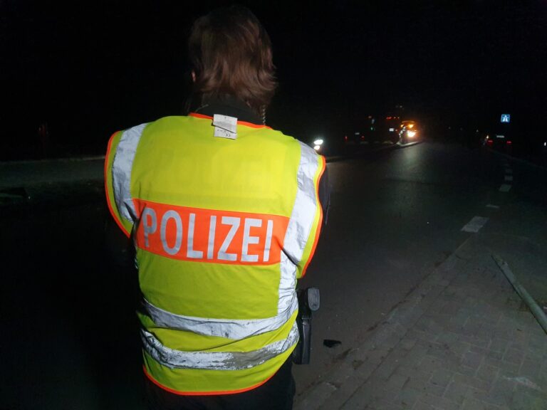 Polizeikontrolle (Symbolbild) / Foto: Heiko Westermann in Osnabrück (Gesamtstadt)