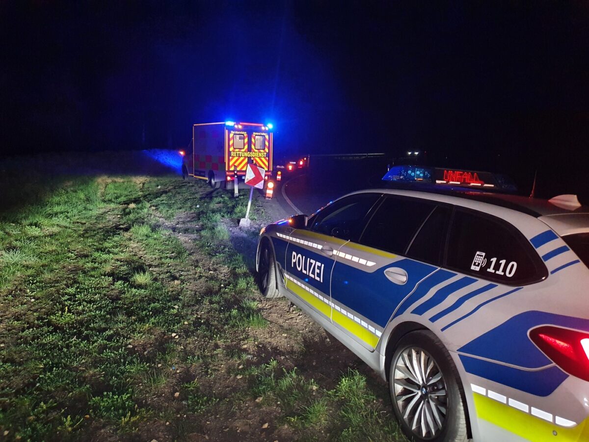 Polizeiinspektion Osnabrück veröffentlicht Verkehrsunfallstatistik für 2024.