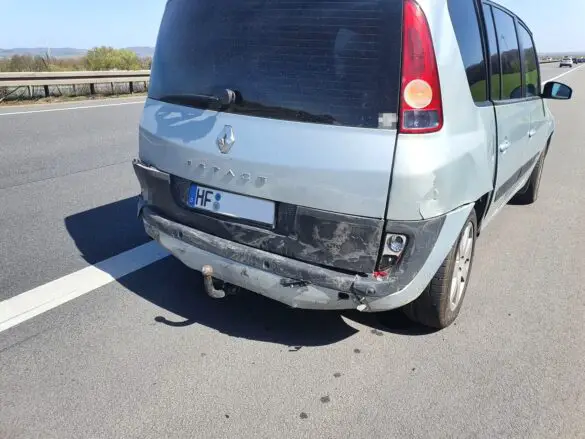 Schwerer Auffahrunfall auf Autobahn A30 endet mit mehreren Verletzten