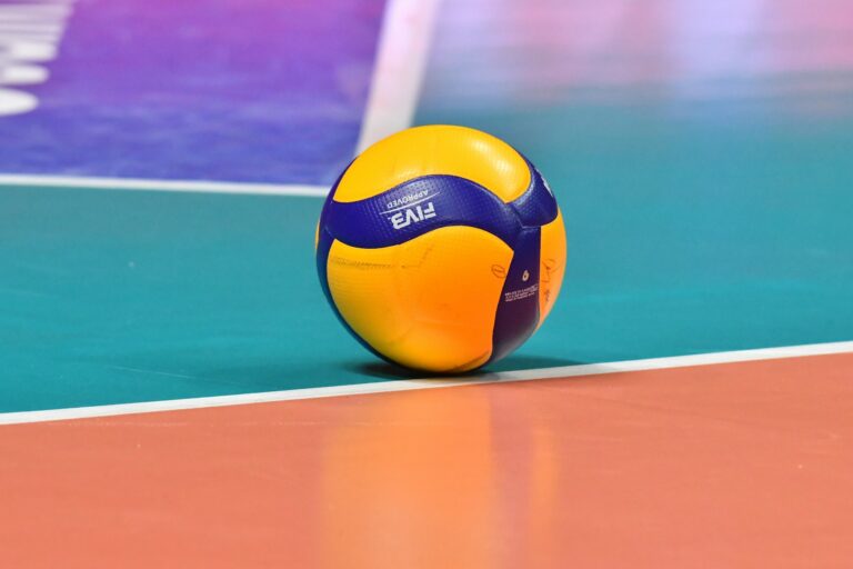 Symbolbild Volleyball