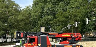 Feuerwehr Osnabrück im Einsatz