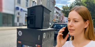 Hasepost-Blitzermelder