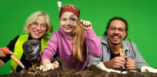 Bodenschätze – Geschichten aus dem Untergrund