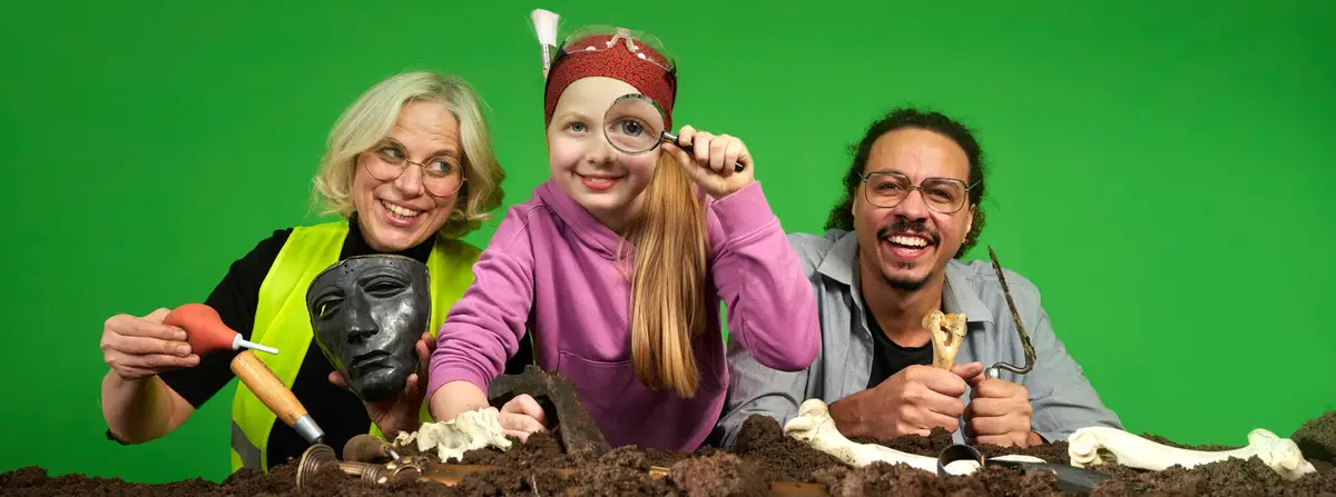 Bodenschätze – Geschichten aus dem Untergrund