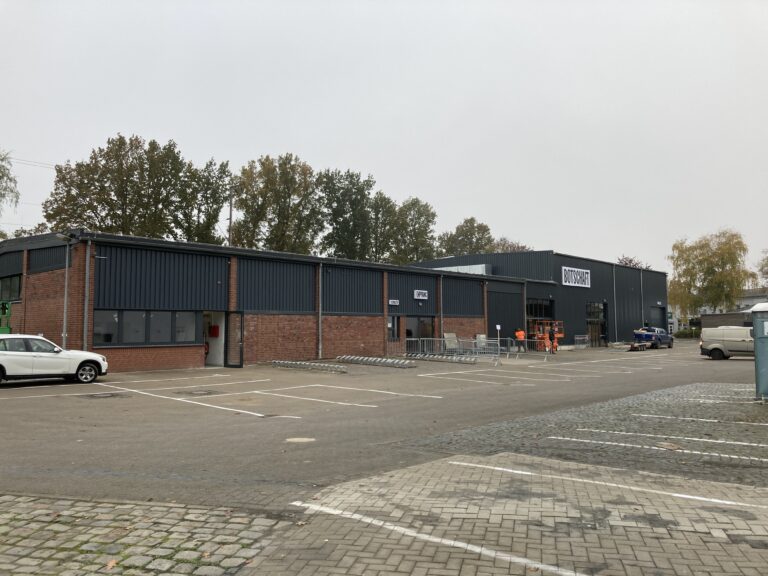 Botschaft in Osnabrück / Foto: Dominik Lapp