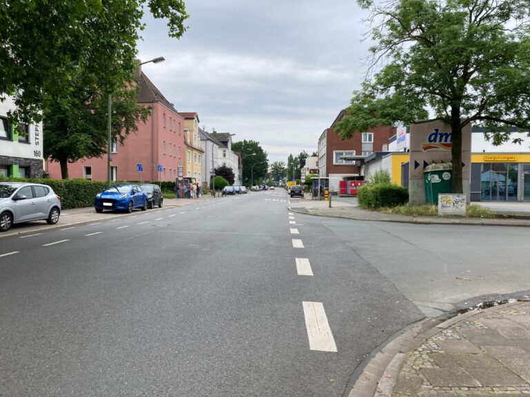 Bramscher Straße in Sonnenhügel