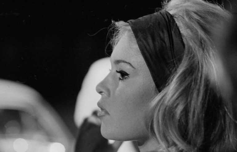 Brigitte Bardot