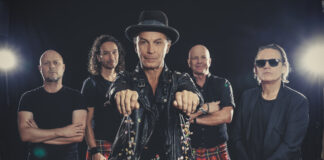 Die Band "Brings". / Foto: MORITZ 'MUMPI' KÜNSTER