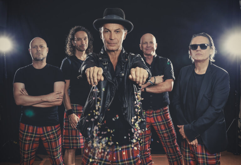 Die Band "Brings". / Foto: MORITZ 'MUMPI' KÜNSTER