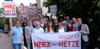 Bündnis am Heger Tor in Osnabrück