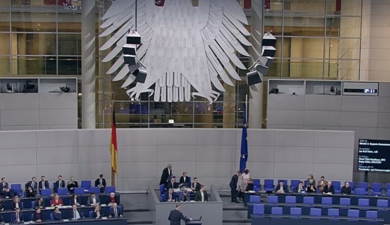Deutscher Bundestag