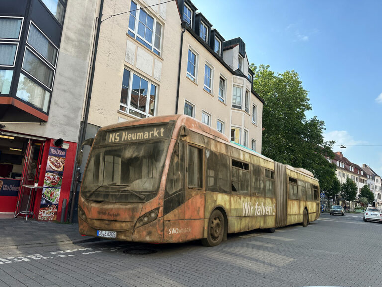 Zukunft des ÖPNV in Osnabrück?