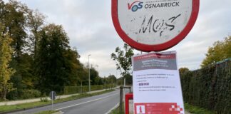 Umwege auf der Buslinie 10/20. / Foto: Dominik Lapp