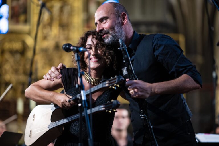 Morgenland Festival 2024 in Osnabrück (Gesamtstadt)