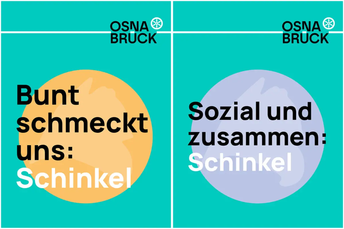 Imagekampagne im Stadtteil Schinkel stellt sozialen Zusammenhalt in den Fokus Sozialer Zusammenhalt im Schinkel