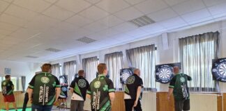 Darts beim VfR Voxtrup