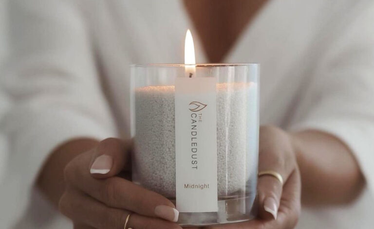 Candledust Kerze