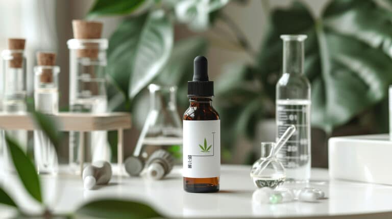CBD-Produkte