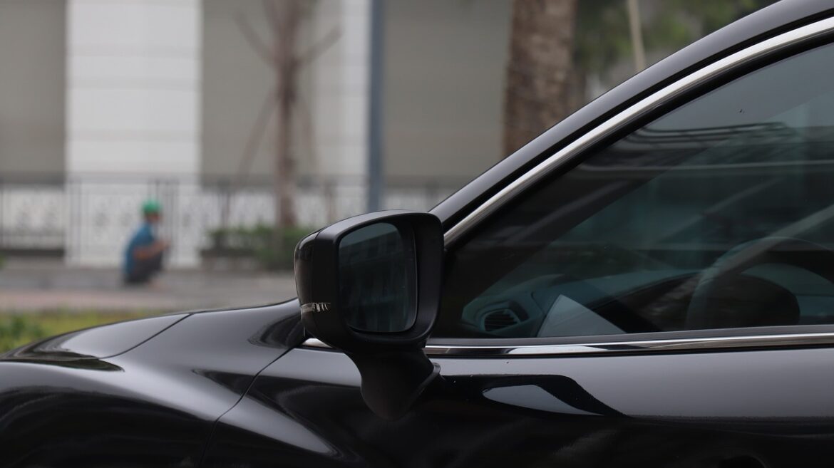 Außenspiegel (Symbolbild) / Foto: Hong Dang, Pixabay