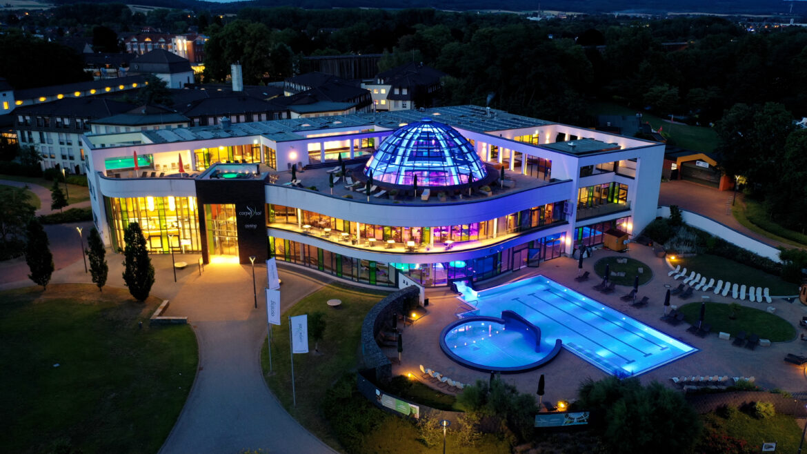 Therme carpesol in Bad Rothenfelde