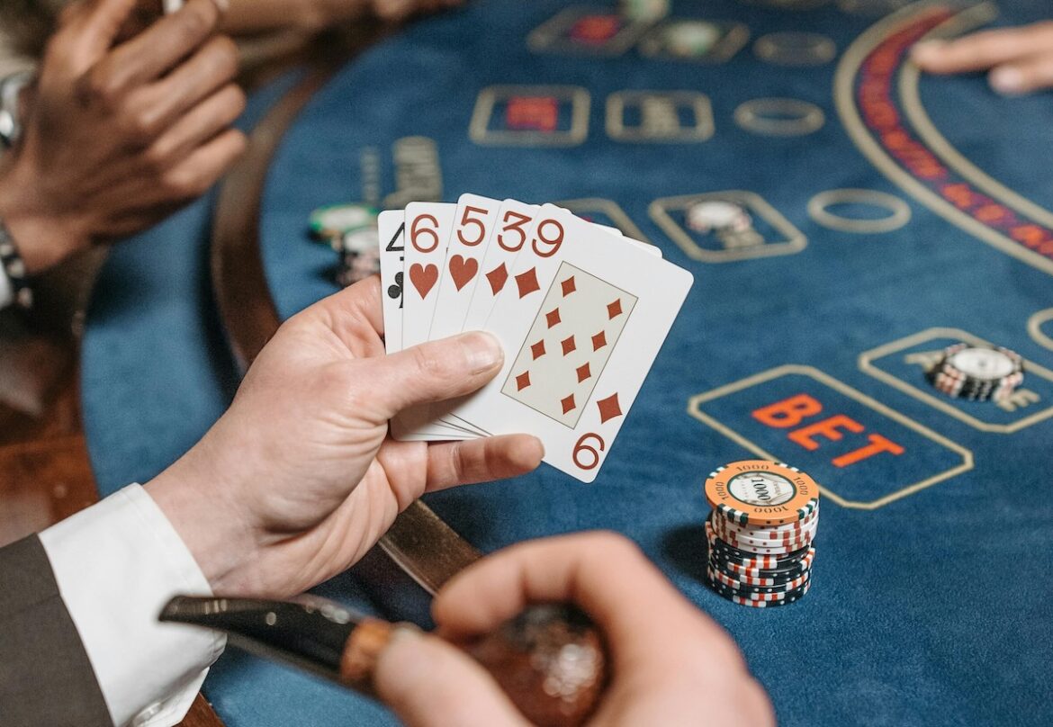 Symbolbild Casino