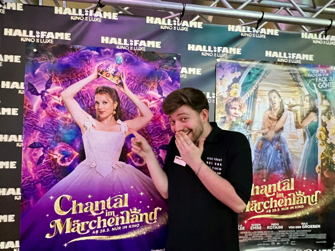 Filmtipp Chantal im Märchenland