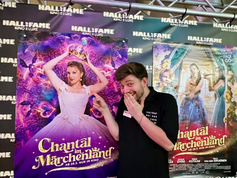Filmtipp Chantal im Märchenland