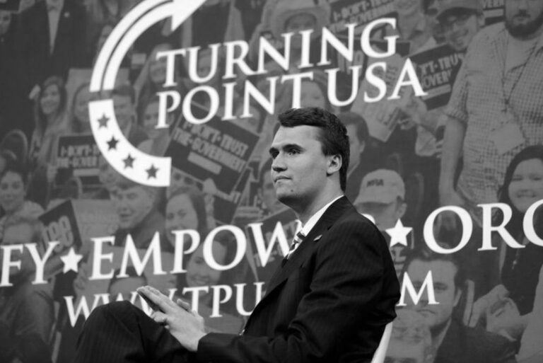 Charlie Kirk