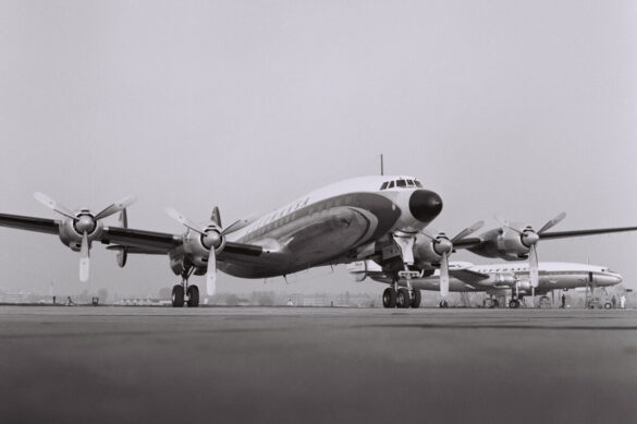 Die Lufthansa "Super Star"