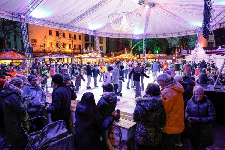 GMHütte on Ice in Georgsmarienhütte