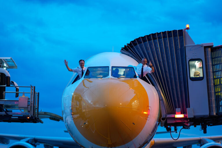 Condor am FMO