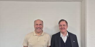 Prof. Pipa (l.) und PD Dr. Bachmann. Foto: Tim Kietzmann