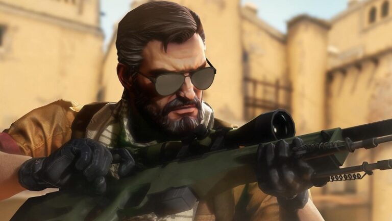 Screenshot: Counterstrike