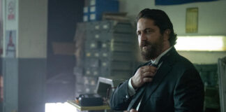 Gerard Butler in "Criminal Squad 2". / Foto: Constantin Film