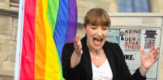 Heidi Reichinnek (Collage u.a. mit dts-Agenturfoto)