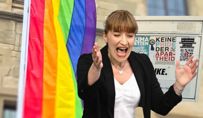 Heidi Reichinnek (Collage u.a. mit dts-Agenturfoto)