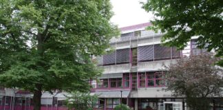 BBS Pottgraben, Berufsschule