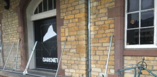 Das "Darknet" am Osnabrücker Hauptbahnhof hat geschlossen. / Foto: Dominik Lapp