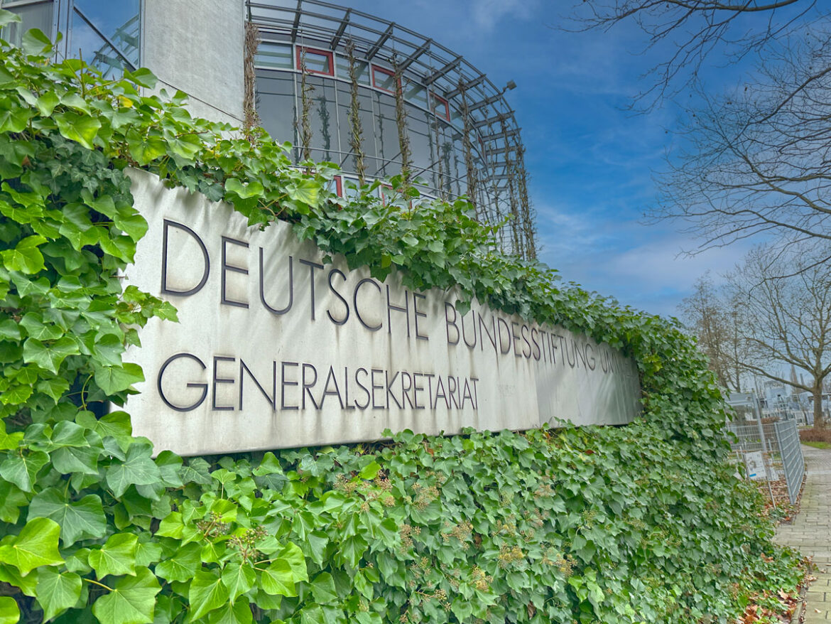 Deutsche Bundesstiftung Umwelt (DBU)