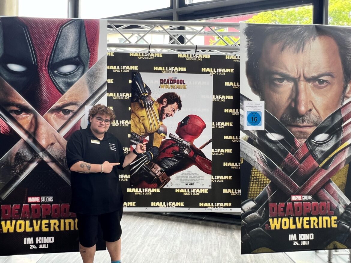 Deadpool & Wolverine