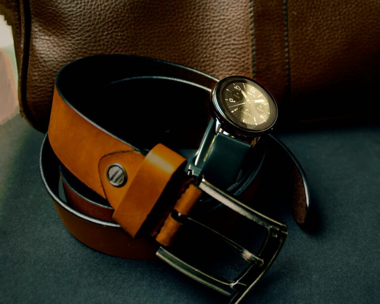 Modische Accessoires