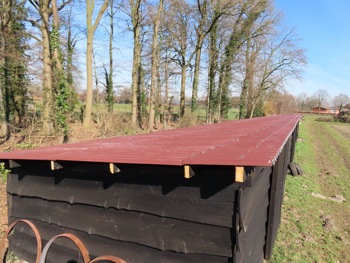 Fördertopf geöffnet: Bis zu 25.000 Euro gibt es für Kultureinrichtungen in der Region Osnabrück Der Verein zur Erhaltung historischer Landtechnik und ländlichen Brauchtums Glandorf und Umgebung e. V. nutzte einen Zuschuss aus dem Investitionsprogramm, um das Dach eines seiner Depots zu erneuern.