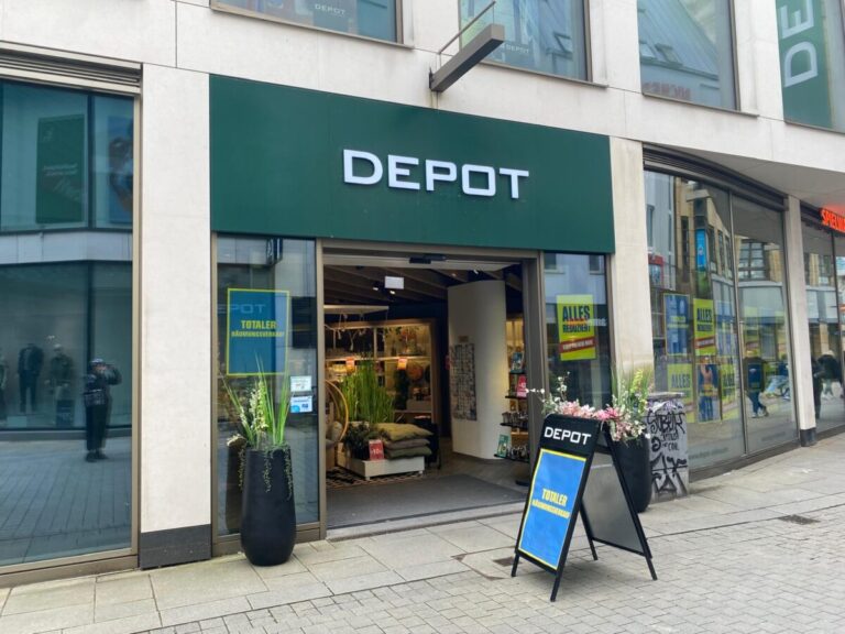 Depot in Osnabrück
