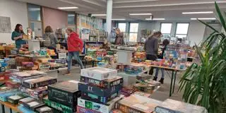 Der 14. Meller Spieletag wirft seine Schatten voraus.