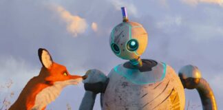 Szene aus "Der wilde Roboter" / Foto: Universal Pictures